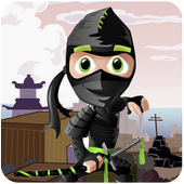 Brave Ninja Hero icon