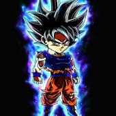 Goku Chibi on 9Apps