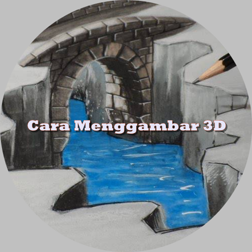 Ide Menggambar 3 Dimensi Keren icon