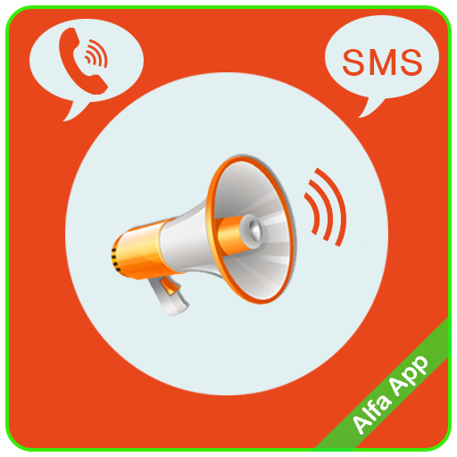 Caller Name Announcer icon