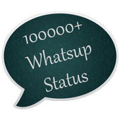 100000  Whatsup Status icon