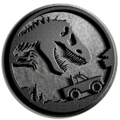 Jurassic 3D World Racer icon