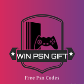Win psn Gift Card Redeem Codes Reward icon