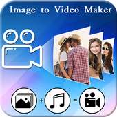 Image to Video Maker With Music  : Slideshow Maker