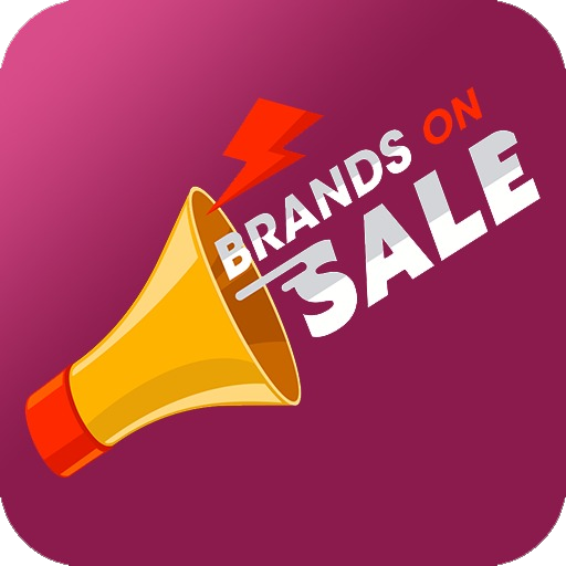 Brands on Sale - Online Shopping, Deals &amp; Offers icon