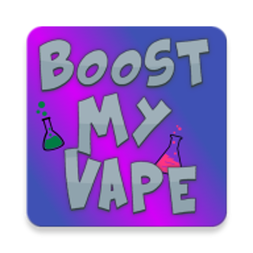 Boost my Vape 2 icon