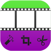 Video Cutter,Vid Editor,Joiner icon