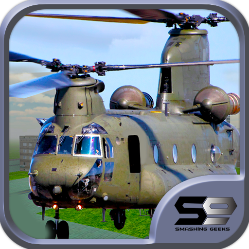RC Helicopter Simulator icon