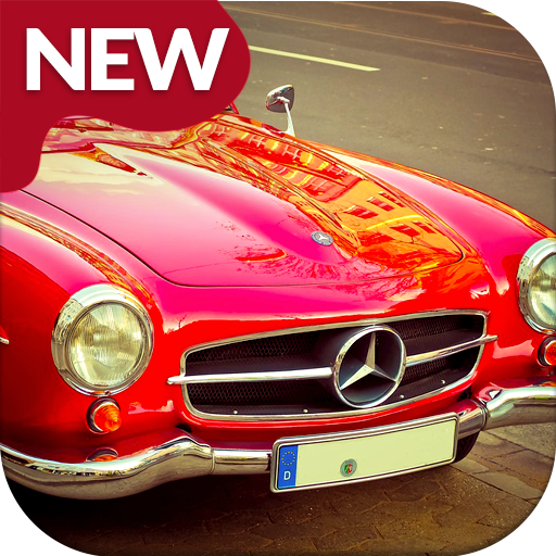 🚗 Classic Cars Wallpapers icon