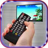 Universal TV Remote  Control icon