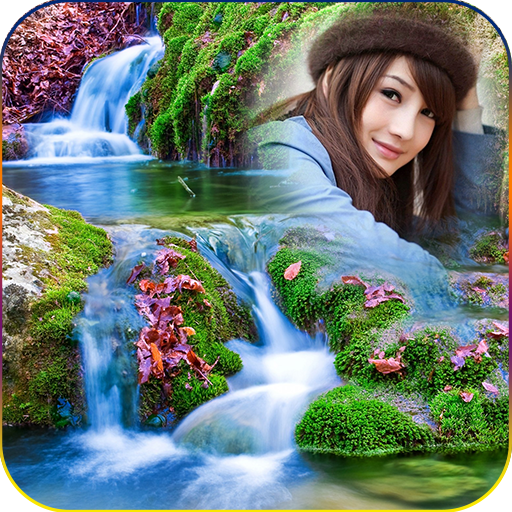 Nature Photo Frames - Nature Photo Editer (Lite) icon