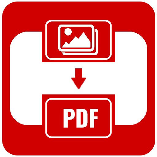 IMAGE To PDF Converter -Convert Your Images to PDF icon