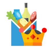 MiGrocer Business App icon
