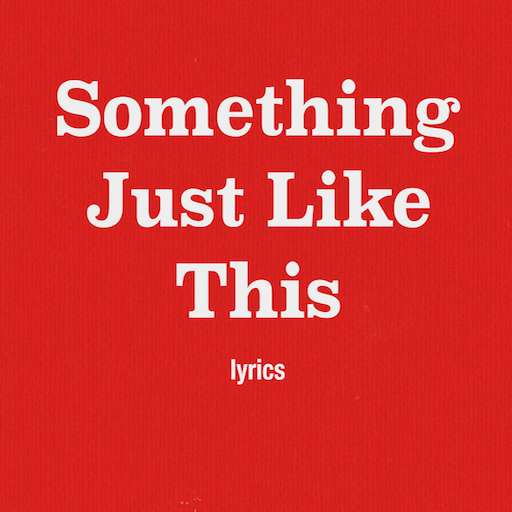 Something Just Like This icon