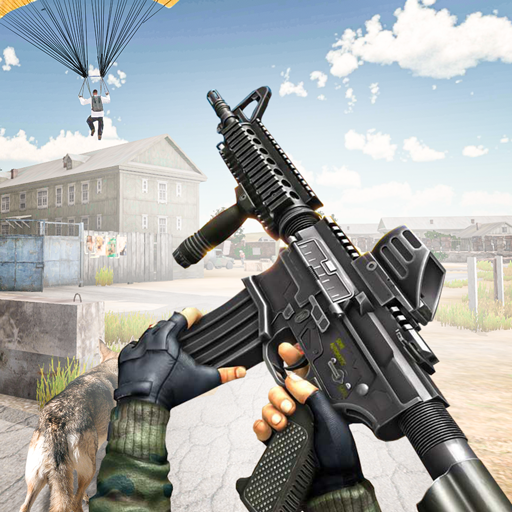 FPS Commando Shooting Games 3D أيقونة
