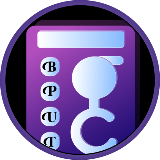 Grade Calculator (BPUT Based) icon