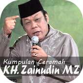 Kh.Zainuddin MZ Lectures on 9Apps