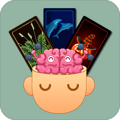 CARD SWAP - A Mind Stimulating Game icon