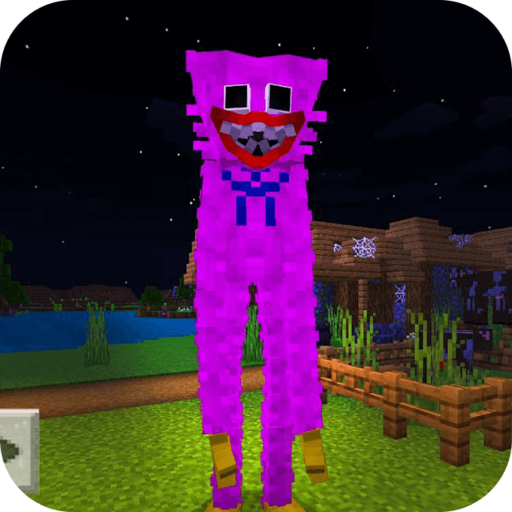 Poppy Playtime horror Map icon