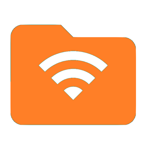 Wifi FTP Server icon