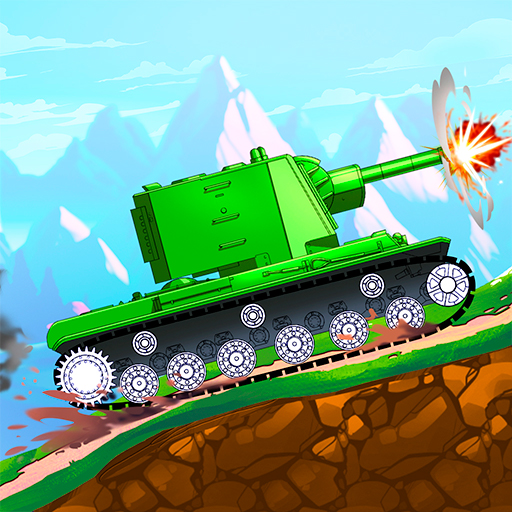 Tank Attack 5 | Tanks 2D icon