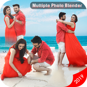 Multiple Photo Blenders 2019 icon