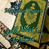 Murattal Quran Abdul Aziz icon