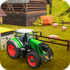 Real Tractor Farming иконка