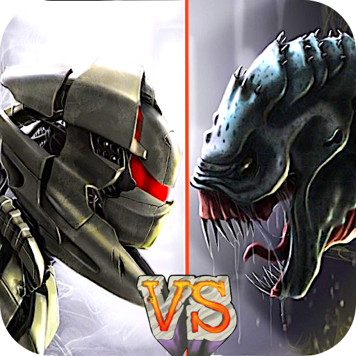 Robot vs Monster: Grand Battle icon