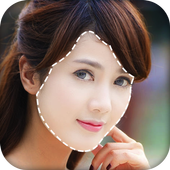 Cut paste Photo Editor icon