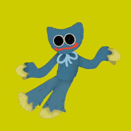 poppy horror it's play time icon