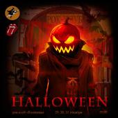 Halloween Trick or Treat icon