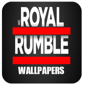 Royal WWE Rumble Wallpapers HD icon