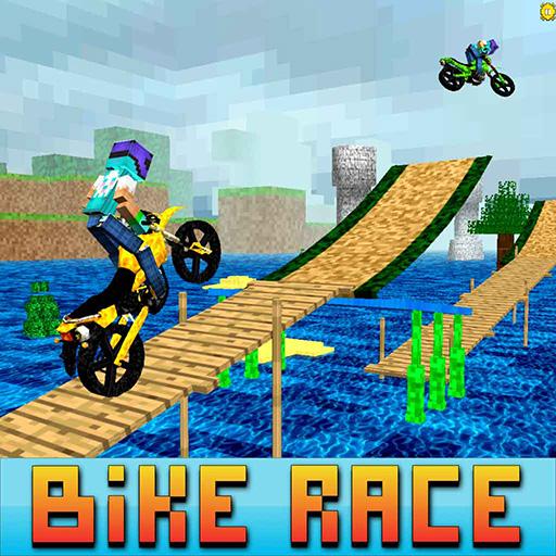 Bike Stunt Master : Impossible 3D Bike Race Tracks icon