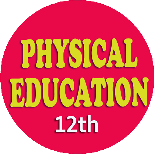 Physical Education 12th CBSE/RBSE Mobile App icon