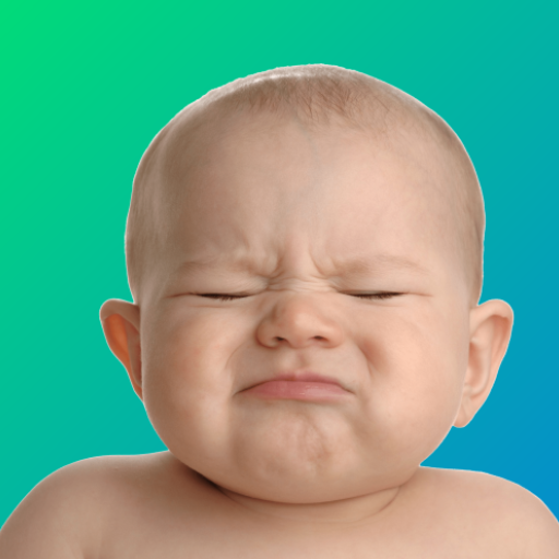Crying Baby Soundboard icon
