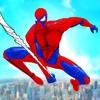Spider Rope Superhero Man Game icon