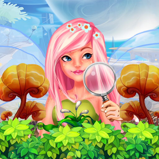 Hidden Object Hunt: Fairy Quest icon