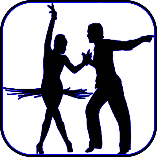Learn to dance. Dance classes icon