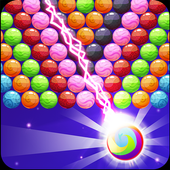 bubble shooter 2019 icon