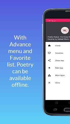 Poetry Status - For Every Occasion of Life screenshot 1