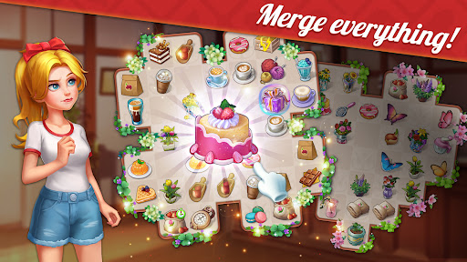 Merge Romance screenshot 19