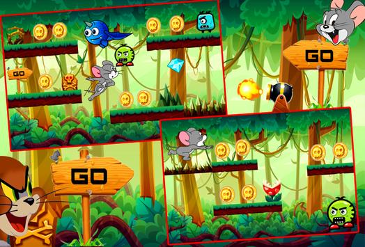 jerry with Jungle tom screenshot 1