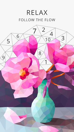 My Poly Art Diary screenshot 1