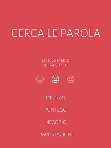 Cerca Le Parola - Word Search screenshot 7
