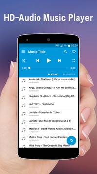 Music Player Pro screenshot 1