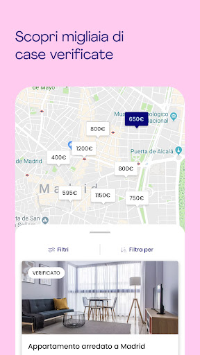 Spotahome: Affitti online screenshot 4