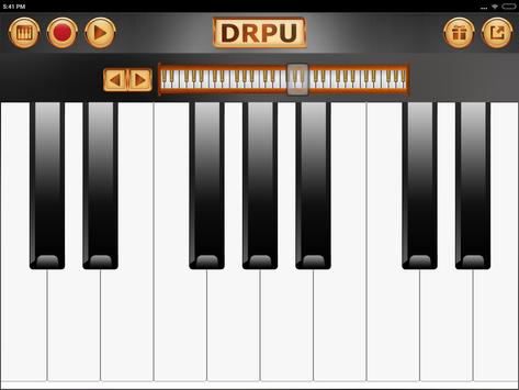 Rock Organ Piano Classic Music screenshot 5