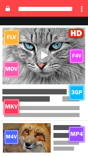 Video download master - Download for insta & fb screenshot 4