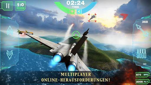 Air Combat Online screenshot 1